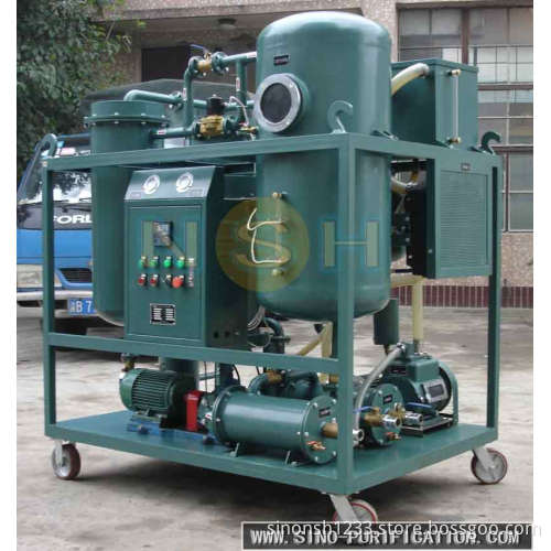 TF-50 Turbine Oil Purifier